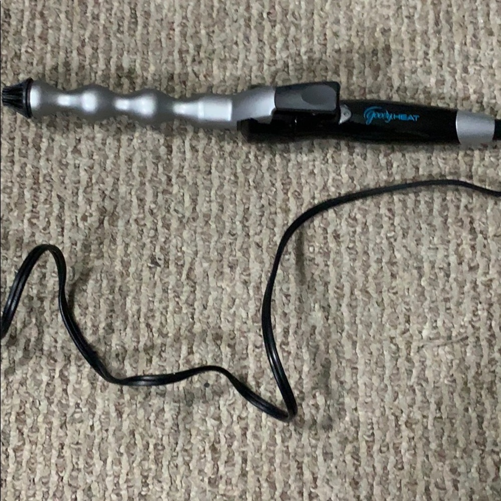 Curling iron